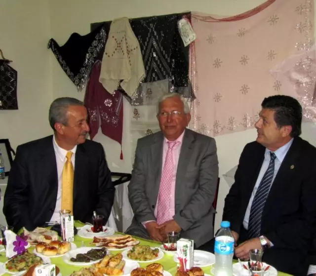 Ereğli'de Bartın Evi Açıldı Ereğli'de Bartın Evi Açıldı