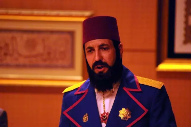 Şehzadeleri Duygulandıran Tiyatro