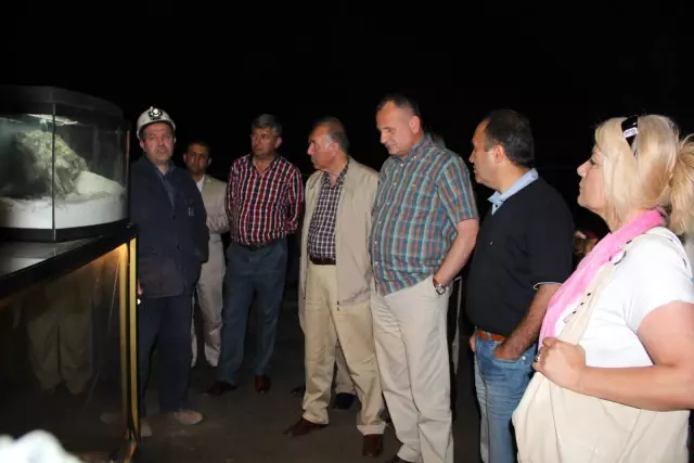 Belediye Başkanları Birliği'nden Çankırı'ya Gezi Belediye Başkanları Birliği'nden Çankırı'ya Gezi