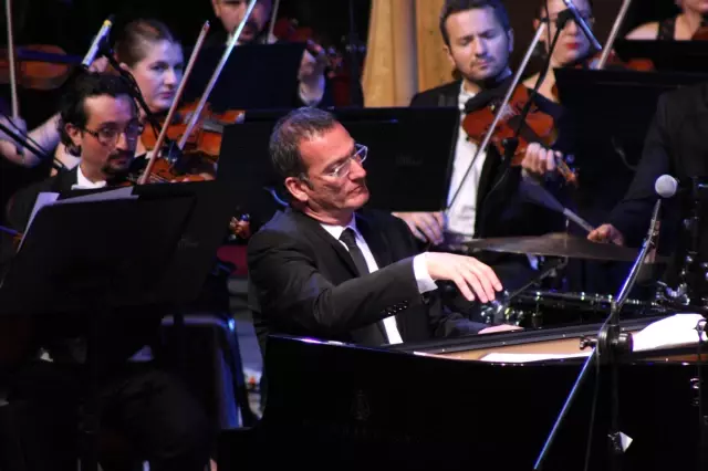 51. Uluslararası Bursa Festivali Senfoni Konseriyle Başladı 51. Uluslararası Bursa Festivali Senfoni Konseriyle Başladı