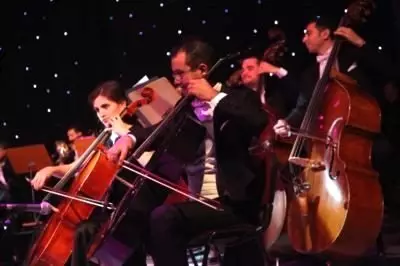 Bursa'da Festival Coşkusu Başladı Bursa'da Festival Coşkusu Başladı