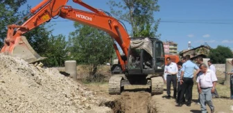 Malatya'da Kanal İnşaatında Göçük; 1 İşçi Öldü