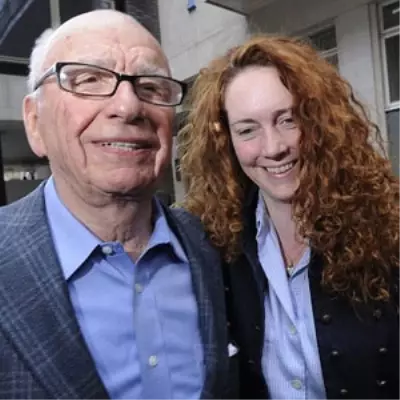 Murdoch'ın Manevi Kızı: Rebekah Brooks (Haber-İnceleme) Murdoch'ın Manevi Kızı: Rebekah Brooks (Haber-İnceleme)