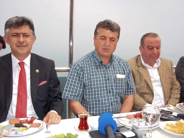 CHP Genel Başkan Yardımcısı Akkaya'dan İlginç Benzetme CHP Genel Başkan Yardımcısı Akkaya'dan İlginç Benzetme