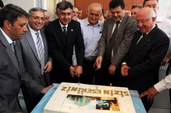 Başkent Üniversitesi Zonguldak Diyaliz Merkezi Açıldı Başkent Üniversitesi Zonguldak Diyaliz Merkezi Açıldı