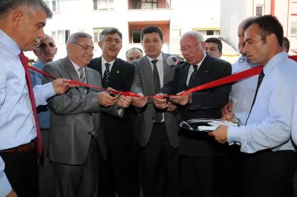 Başkent Üniversitesi Zonguldak Diyaliz Merkezi Açıldı Başkent Üniversitesi Zonguldak Diyaliz Merkezi Açıldı
