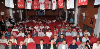 CHP Gümüşhane İl Kongresi Yapıldı