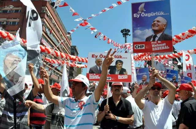 CHP Lideri Kılıçdaroğlu Zonguldak'ta CHP Lideri Kılıçdaroğlu Zonguldak'ta