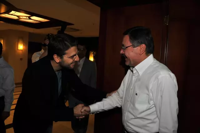Dünyaca Ünlü Müslüman Şarkıcı Sami Yusuf, Kandili Ankaralılarla Kutlayacak Dünyaca Ünlü Müslüman Şarkıcı Sami Yusuf, Kandili Ankaralılarla Kutlayacak