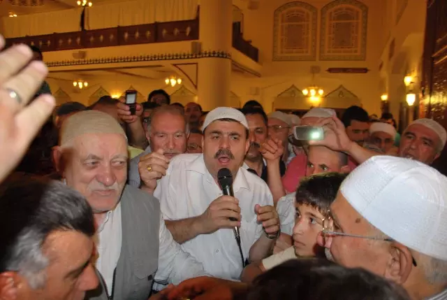Aydın'da Miraç Kandili Coşkusu Aydın'da Miraç Kandili Coşkusu