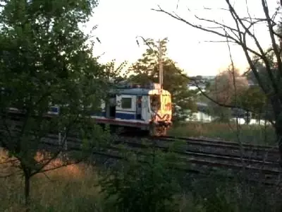 Tren Ezdi Cesedi 3 Saat Raylarda Bekledi Tren Ezdi Cesedi 3 Saat Raylarda Bekledi