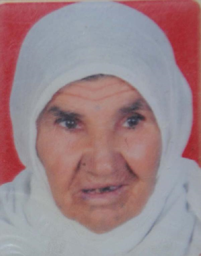 Uyuduğu Terastan Düşen Yaşlı Kadın Öldü - Haberler