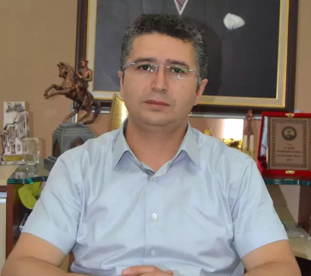 Kayseri Eczacılar Odası Başkanı Oğuzhan Ulutaş Açıklaması Kayseri Eczacılar Odası Başkanı Oğuzhan Ulutaş Açıklaması