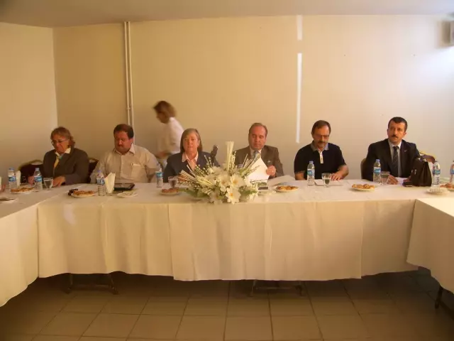Bafra'da Tarım ve Hayvancılık Sempozyumu