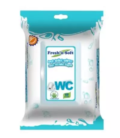 Türkiye'de İlk Defa Fresh'n Soft'tan Türkiye'de İlk Defa Fresh'n Soft'tan