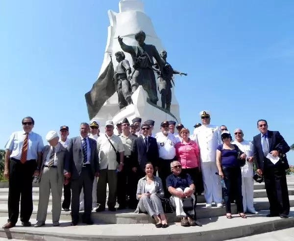 Amiral Turgut Reis 447'nci Ölüm Yıl Dönümünde Anıldı ...