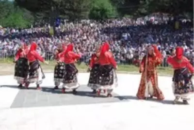 Bursalılar, Şenlikte Buluştu