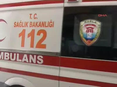 Paraşüt Pilotu Kendisini Siper Etti