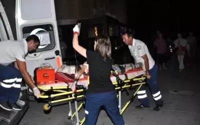 Artvin'de Trafik Kazası: 11 Yaralı