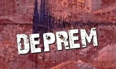 Van'da Deprem