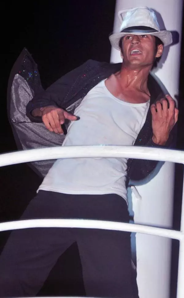 Mıchael Jackson Bodrum�da Anıldı Haberler