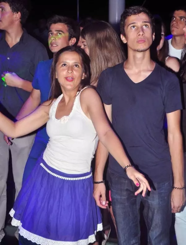 Mıchael Jackson Bodrum�da Anıldı Haberler