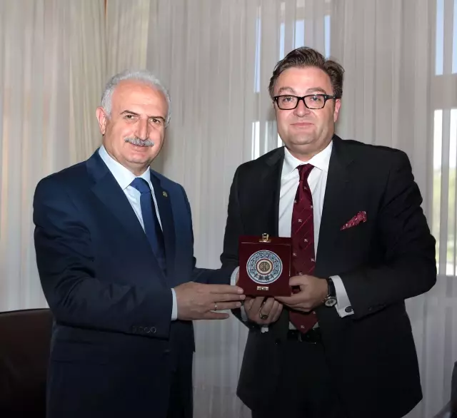 Türkiye'nin Avrupa'daki İlk Kampüs Üniversitesi Almanya'da Kuruluyor Türkiye'nin Avrupa'daki İlk Kampüs Üniversitesi Almanya'da Kuruluyor