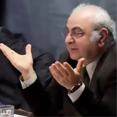Ermenistan Eski Cumhurbaşkanı Ter-Petrosyan'ın Başdanışmanı Bakü'de