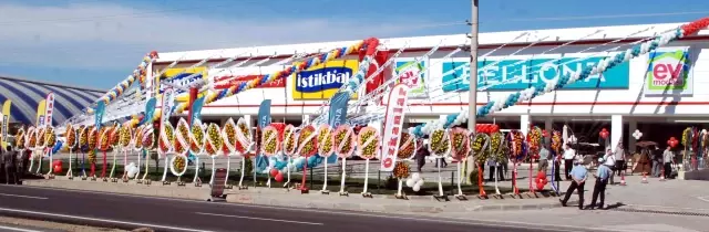 Batı Karadeniz'in En Büyük Mobilya Mağazası Batı Karadeniz'in En Büyük Mobilya Mağazası