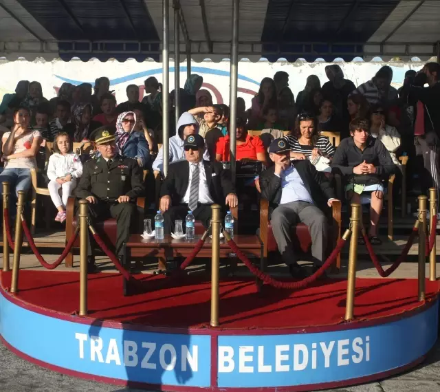 Trabzon'da Denizcilik ve Kabotaj Bayramı Kutlamaları ...