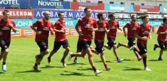 Trabzonspor Hız Kesmiyor