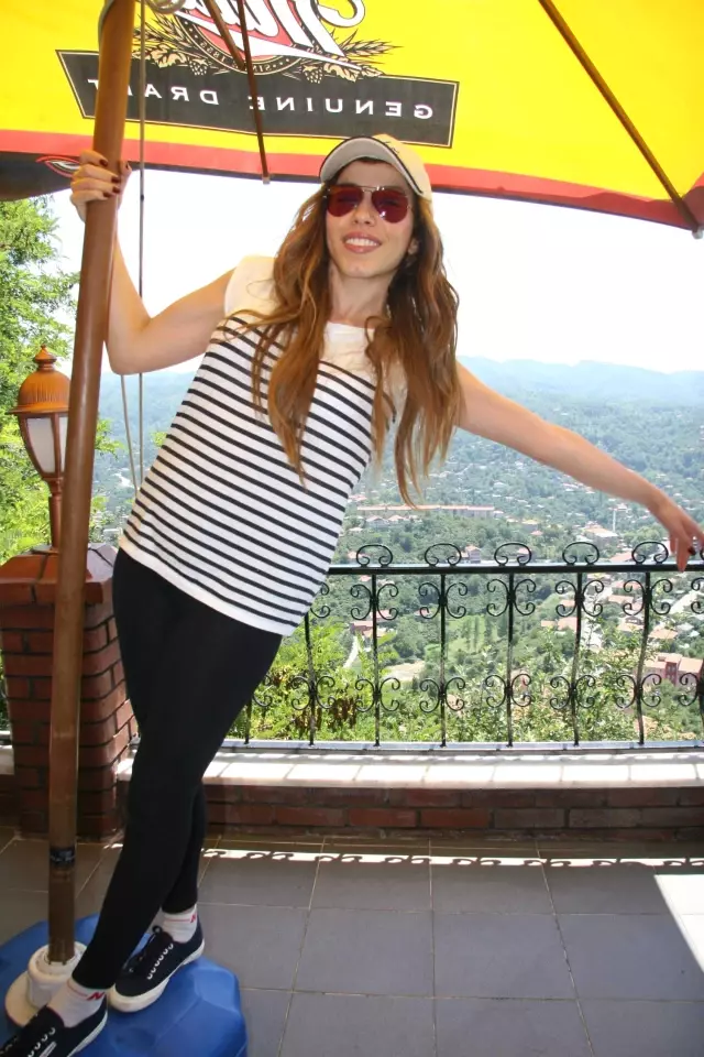 zehra güneş eski hali