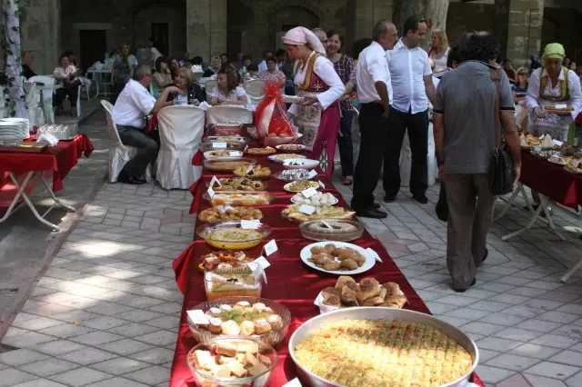 Trakya Ev Yemekleri Yarıştı Haber