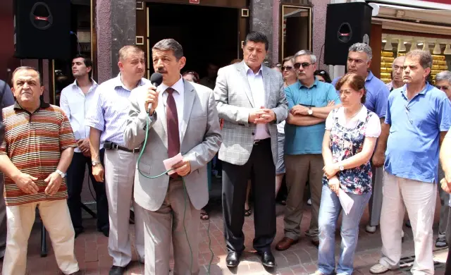 Çed Sürecinin Durdurulmasına Köçekli Kutlama Çed Sürecinin Durdurulmasına Köçekli Kutlama