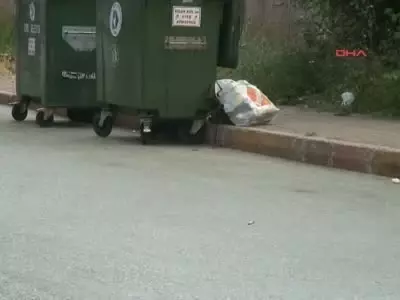Hastanedeki Şüpheli Çanta Korkuttu