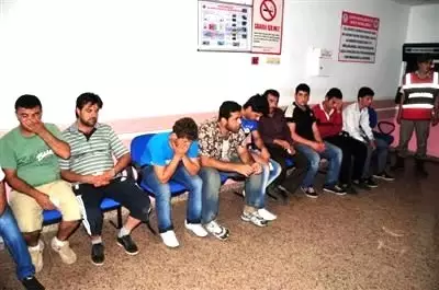 İç Savaştan Kaçan Göçmenlerin Avrupa Rüyası Fethiye'de Bitti