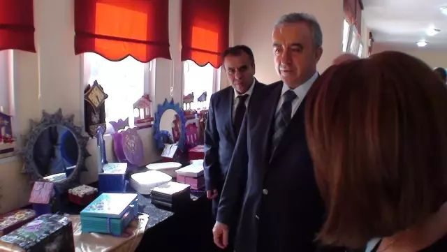 Kumluca Beldesi'nde Okullar Hayat Olsun Projesi Başlatıldı