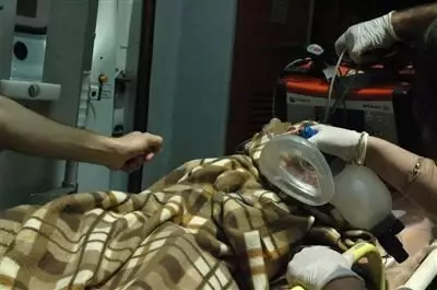 Ankara'da Trafik Kazası: 2 Ölü