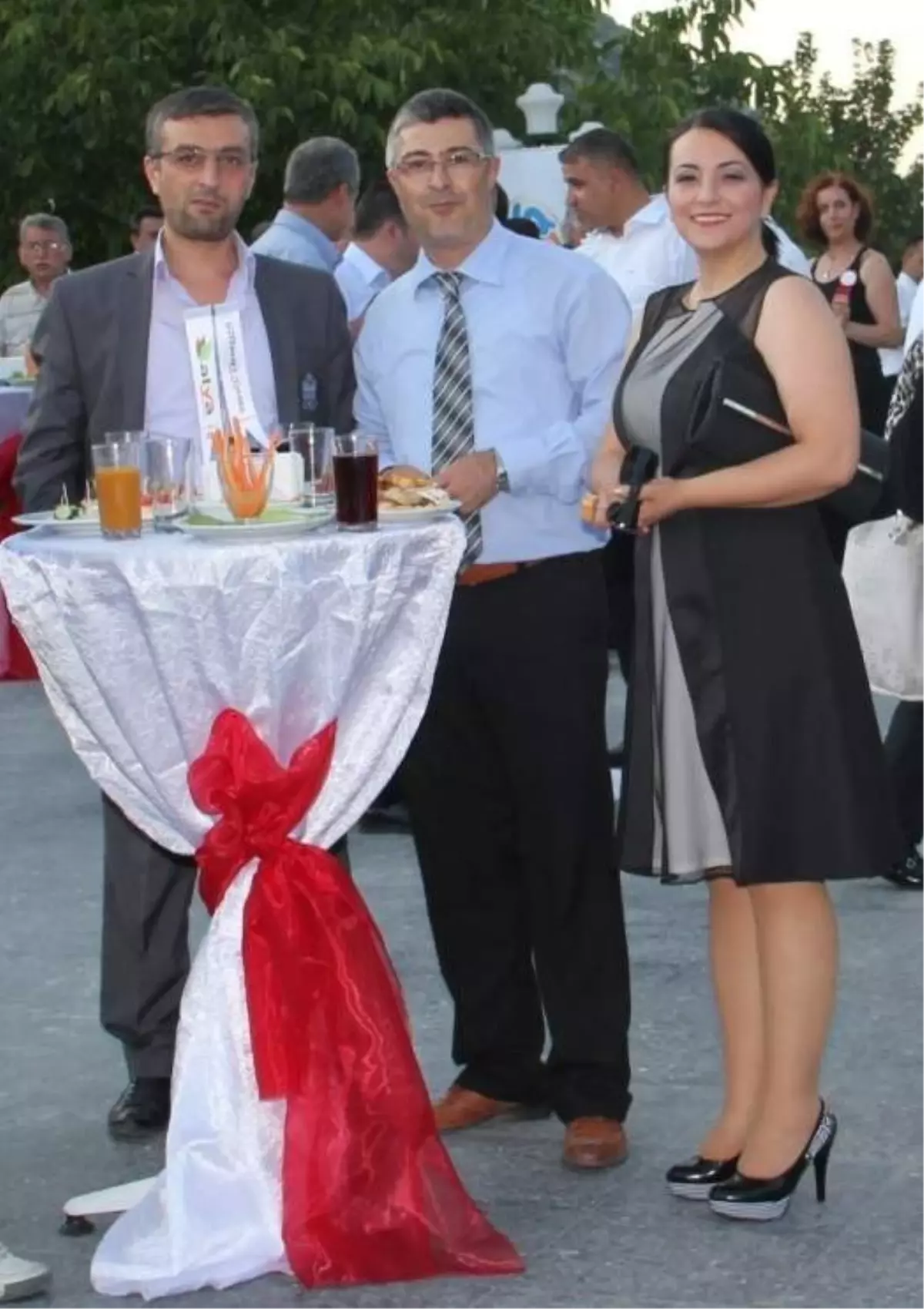 Alya Ajans Ve Manisainternethaber In Tanitim Kokteyli Manisa