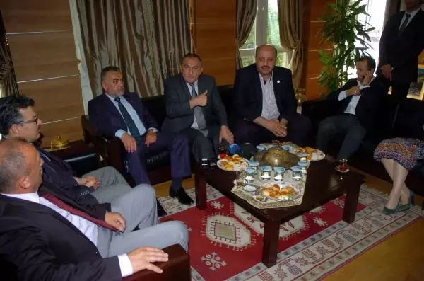 Bolu Belediye Başkanı Yılmaz: Beni Eğecek Adam Daha Dünyaya Gelmedi