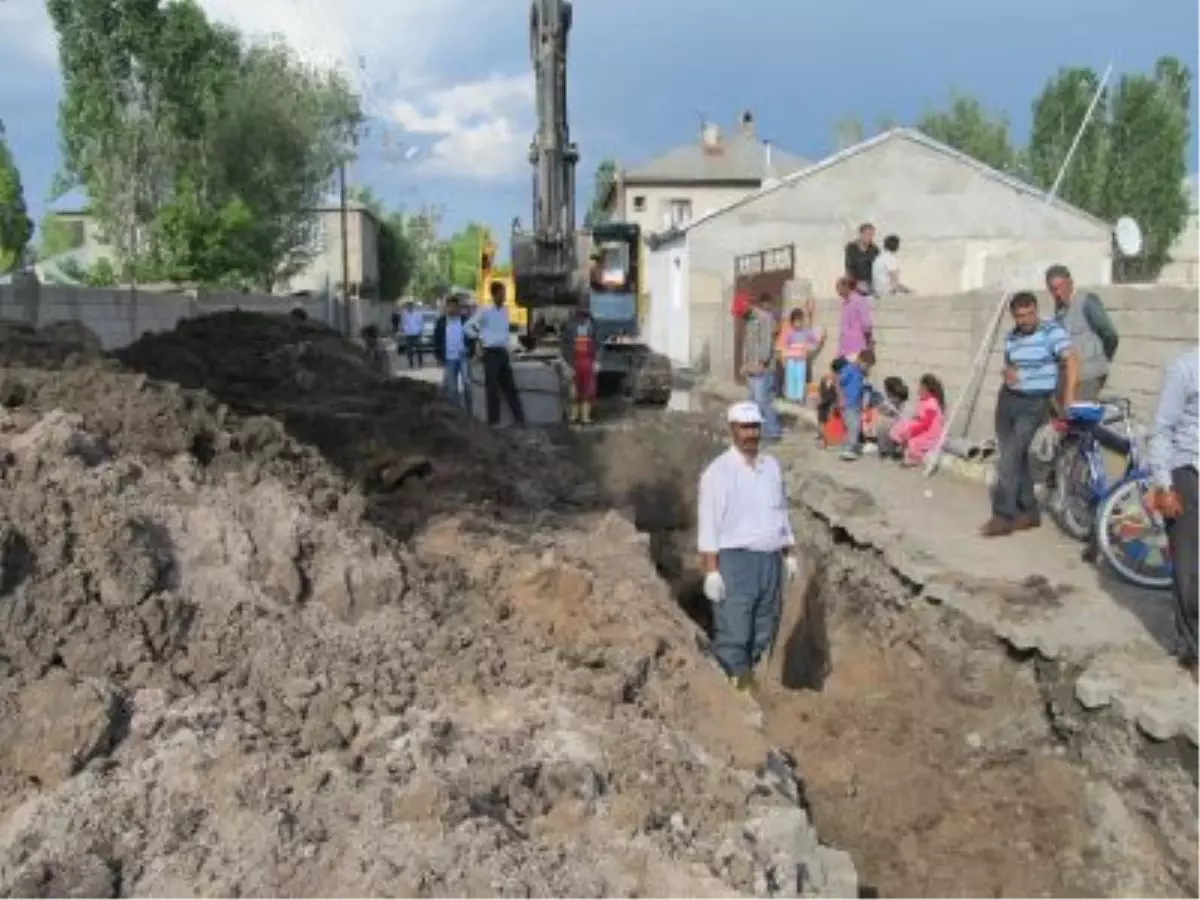 Küme Evler Ramazanda Şebeke Suyun İçecek Haberler