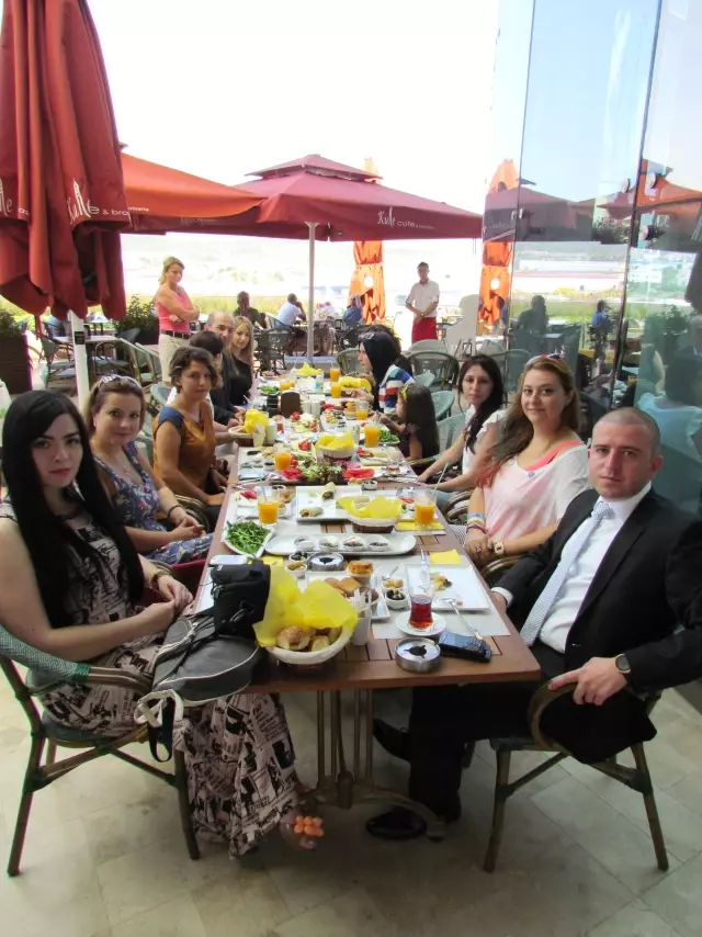 Blog Yazarları Optimum'da Buluştu Blog Yazarları Optimum'da Buluştu