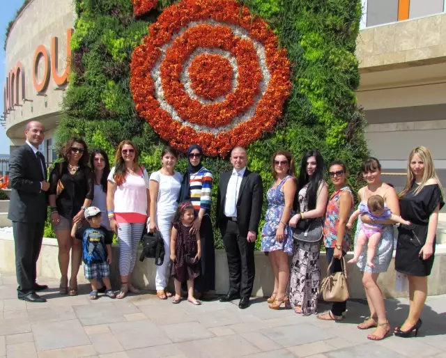 Blog Yazarları Optimum'da Buluştu Blog Yazarları Optimum'da Buluştu