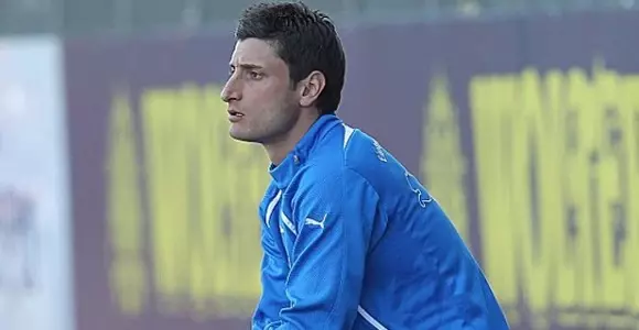 Manisaspor'a Alman Sağ Bek