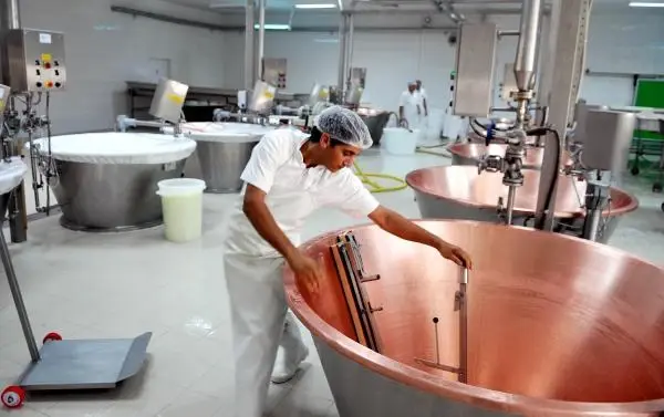 İtalya Dışında İlk Parmesan Antalya'da İtalya Dışında İlk Parmesan Antalya'da