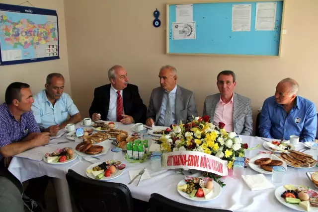 Başkan Yılmaz'dan Sel Açıklaması Başkan Yılmaz'dan Sel Açıklaması