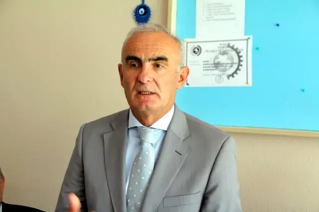 Başkan Yılmaz'dan Sel Açıklaması Başkan Yılmaz'dan Sel Açıklaması