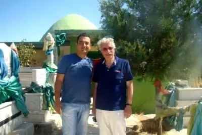 Prf.Dr. Ali Çelik Gaziantep'te Prf.Dr. Ali Çelik Gaziantep'te