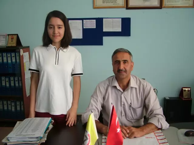 Bedia Süleyman Serpicioğlu Öğrencisinden Sbs'de 500 Tam Puan