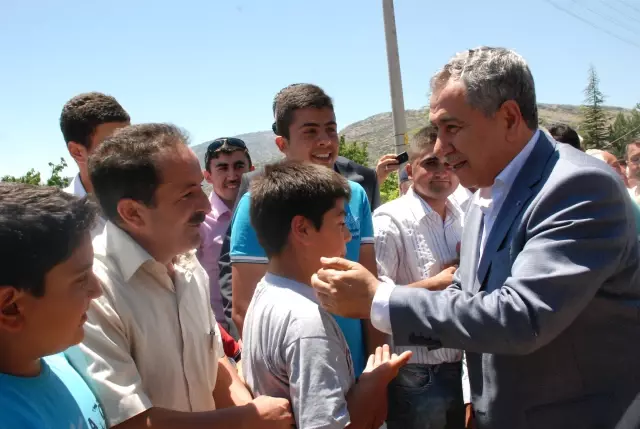 Başbakan Yardımcısı Arınç Isparta'da Başbakan Yardımcısı Arınç Isparta'da